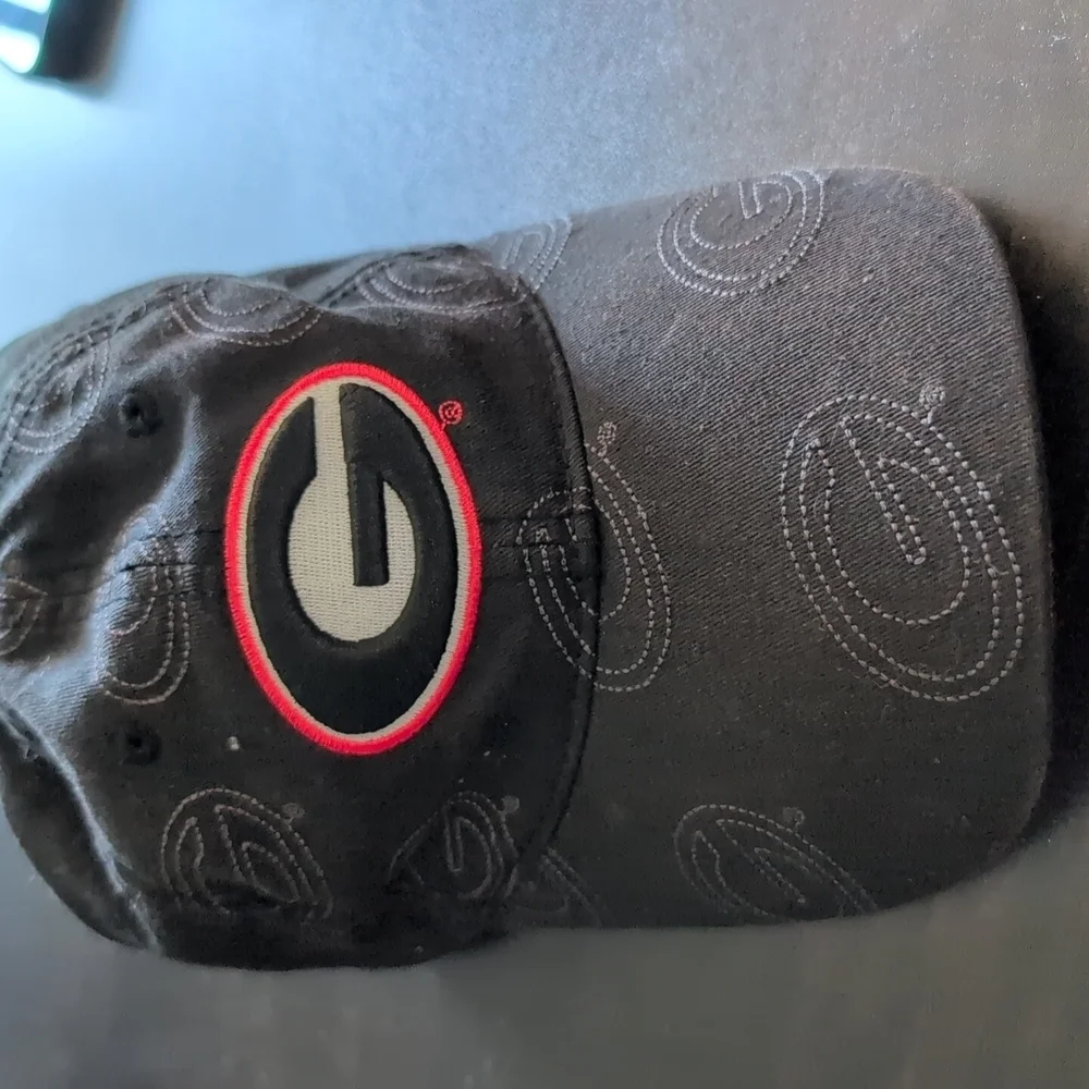 Georgia Dawg Hat